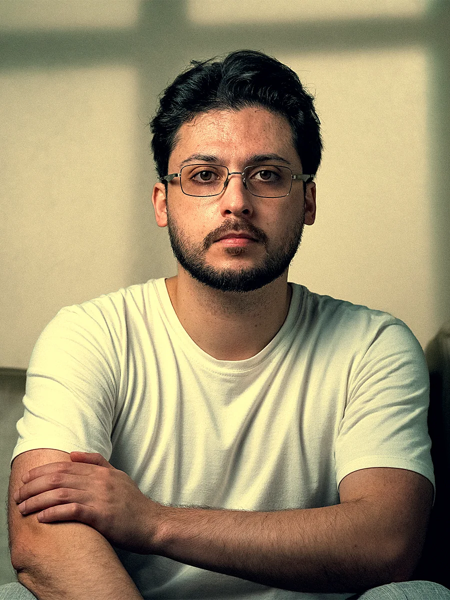 Bruno Pedroso, fundador da Pimage